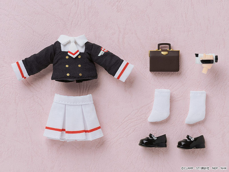 (Pre-Venta) Nendoroid Doll - Tomoyo Daidouji (Tomoeda Junior High Uniform)