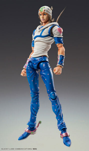(Pre-Venta) Super Action Statue - Johnny Joestar