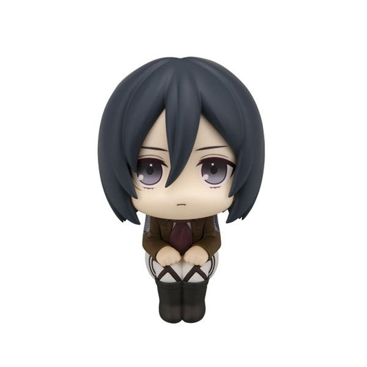 (Pre-Venta) LookUp - Mikasa Ackerman