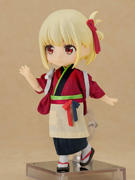 (Pre-Venta) Nendoroid Doll - Chisato Nishikigi (Cafe LycoReco Uniform)