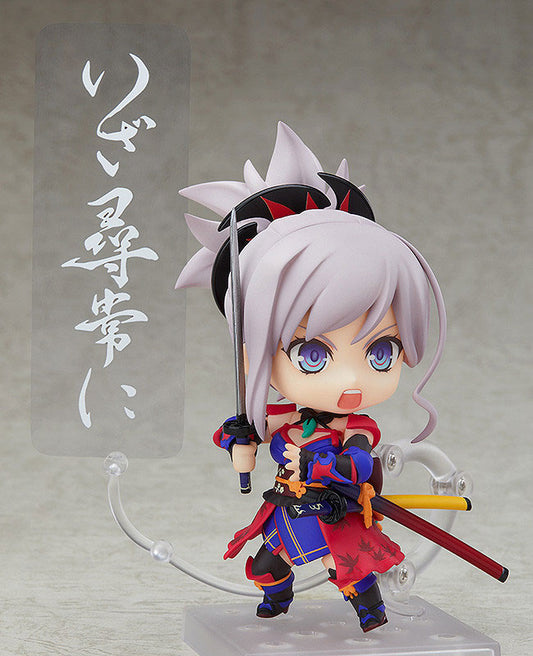 (Pre-Venta) Nendoroid - Saber (Musashi Miyamoto)