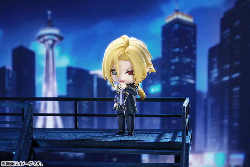 (Pre-Venta) Nendoroid - Hugo Vlad
