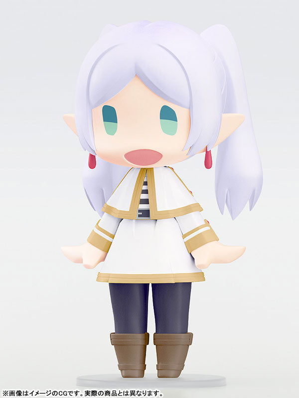 (Pre-Venta) HELLO! GOOD SMILE - Frieren