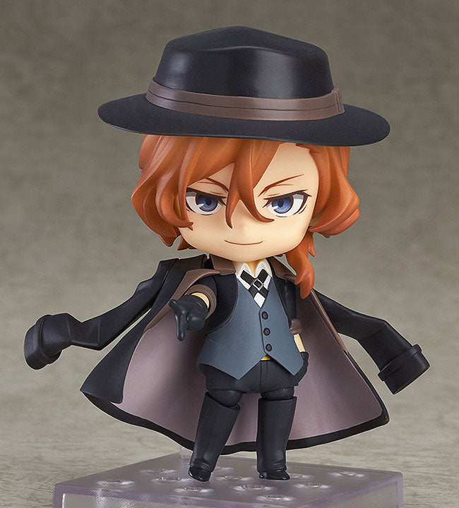 (Pre-Venta) Nendoroid - Chuya Nakahara