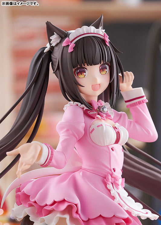 (Pre-Venta) POP UP PARADE - Chocola ver. Winter Clothes (L Size)