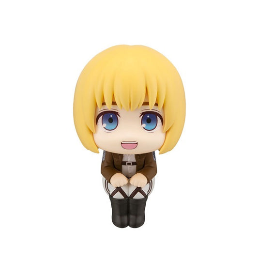 (Pre-Venta) LookUp - Armin Arlert