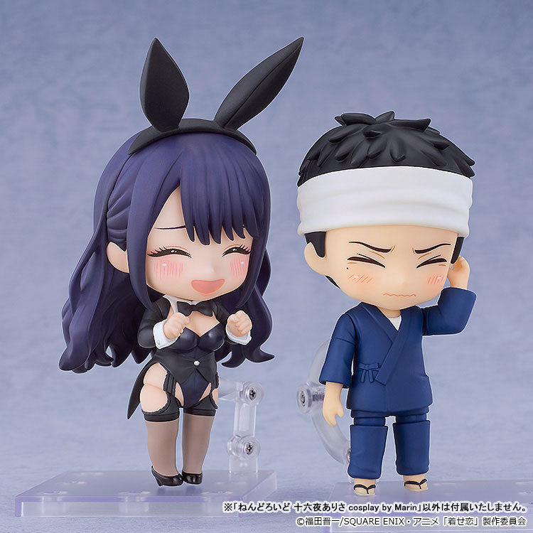 (Pre-Venta) Nendoroid - Arisa Izayoi cosplay by Marin