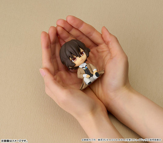 (Pre-Venta) Nendoroid Plus - Osamu Dazai
