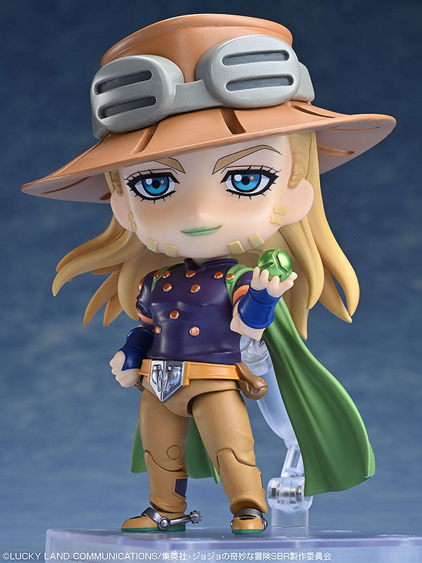 (Pre-Venta) Nendoroid - Gyro Zeppeli