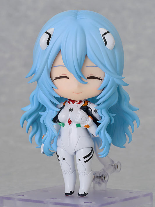 (Pre-Venta) Nendoroid - Rei Ayanami (Long Hair)