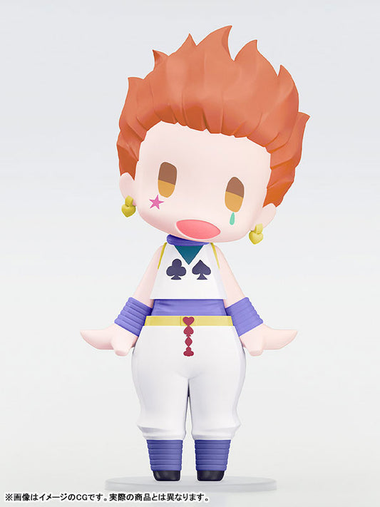(Pre-Venta) HELLO! GOOD SMILE - Hisoka