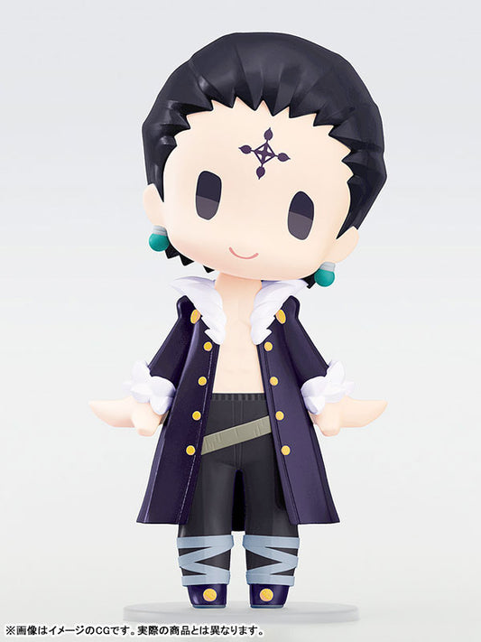 (Pre-Venta) HELLO! GOOD SMILE - Chrollo Lucilfer
