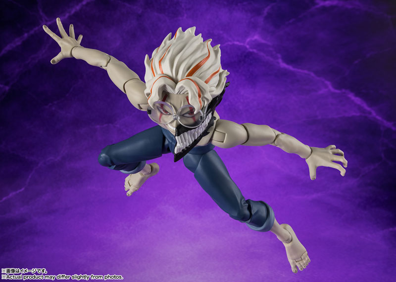 (Pre-Venta) S.H. Figuarts - Ken Takakura (Okarun)