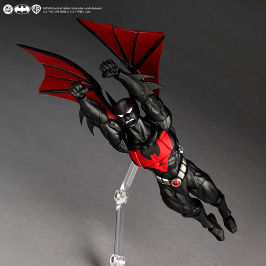 (Pre-Venta) Revoltech Amazing Yamaguchi - Batman Beyond (Classic)