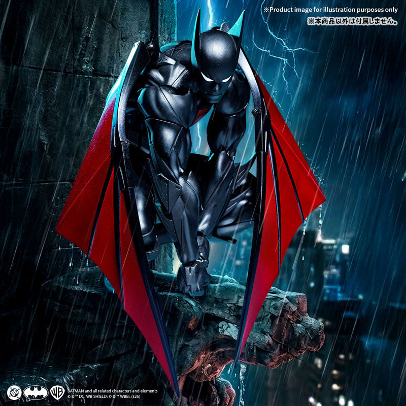 (Pre-Venta) Revoltech Amazing Yamaguchi - Batman Beyond (Classic)
