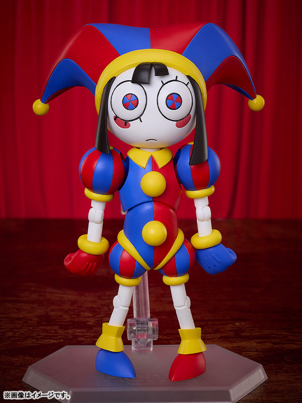 (Pre-Venta) Figma - Pomni