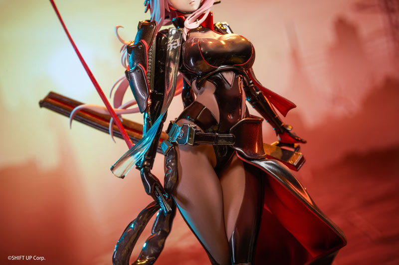 (Pre-Venta) Hobby sakura - Scarlet: Black Shadow 1/10