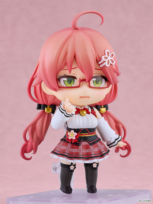 (Pre-Venta) Nendoroid - Sakura Miko (Casual Outfit)
