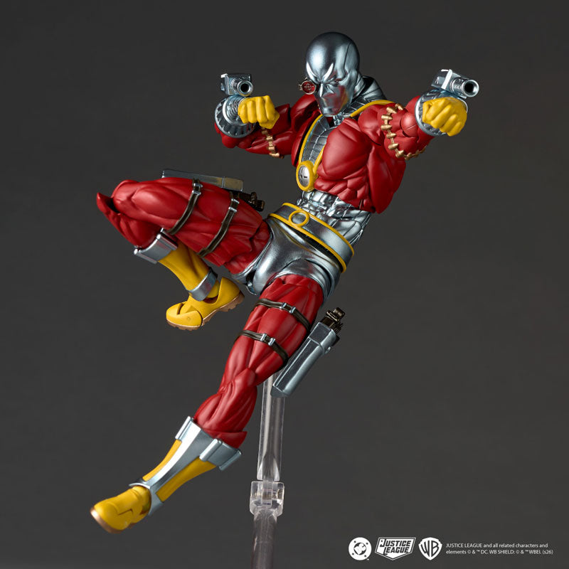 (Pre-Venta) Revoltech Amazing Yamaguchi - Deadshot