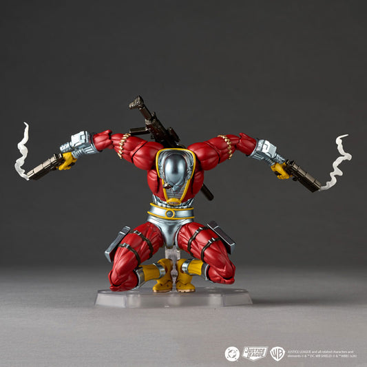 (Pre-Venta) Revoltech Amazing Yamaguchi - Deadshot