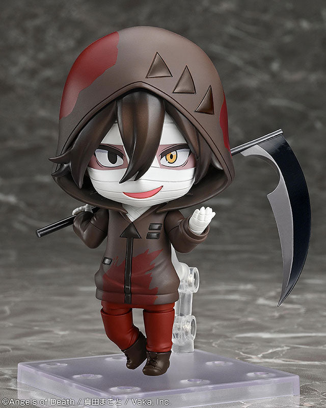 (Pre-Venta) Nendoroid - Isaac Foster (Zack)