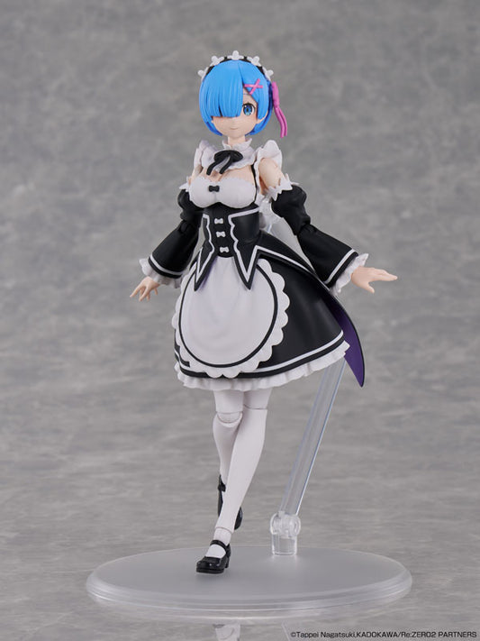 (Pre-Venta) PLASTIC MODEL DX - Rem