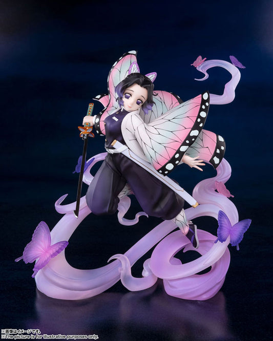 (Pre-Venta) Figuarts ZERO - Shinobu Kocho ver. Insect Breathing