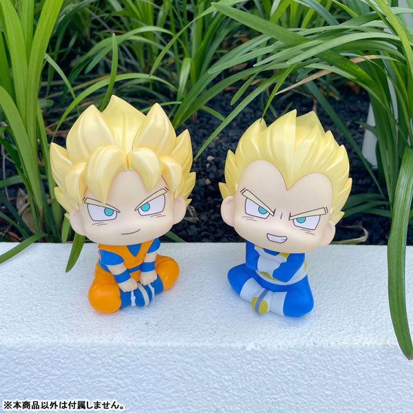 (Pre-Venta) LookUp - Super Saiyan Son Goku (Mini)