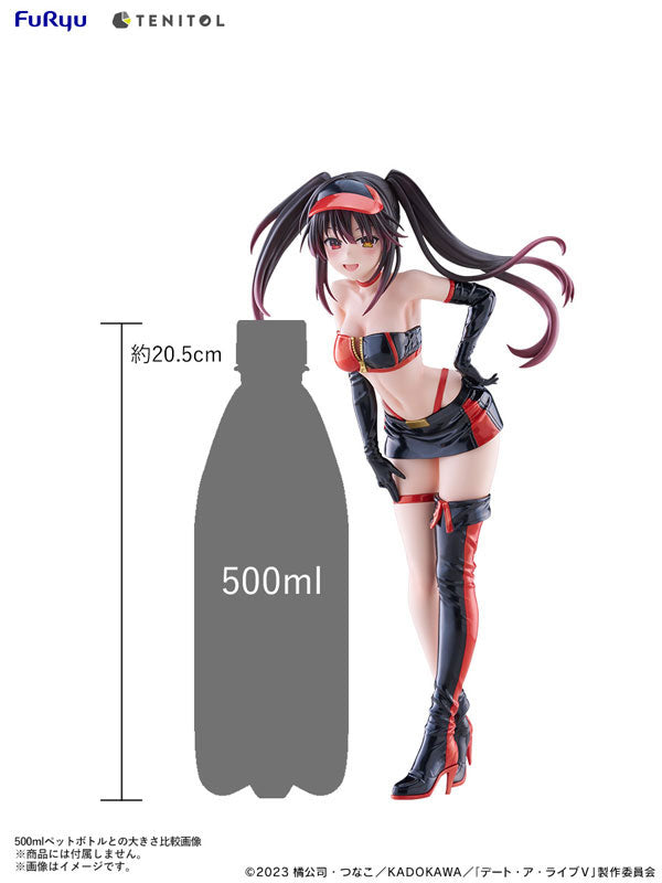 (Pre-Venta) TENITOL TALL - Kurumi Tokisaki (Race Queen)