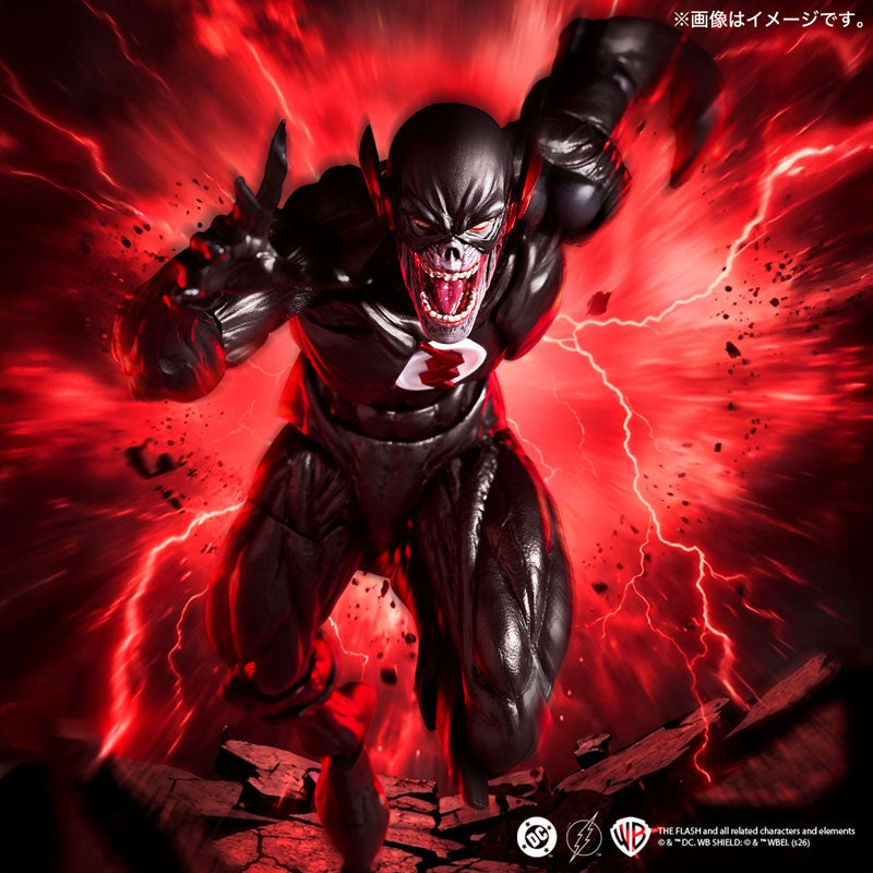 (Pre-Venta) Revoltech Amazing Yamaguchi - Black Flash