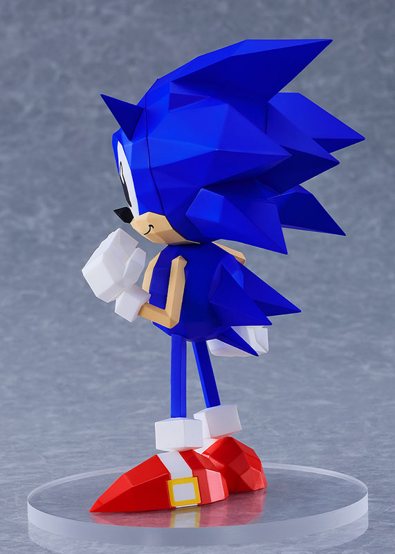 (Pre-Venta) POP UP PARADE - Sonic (the Fighters)