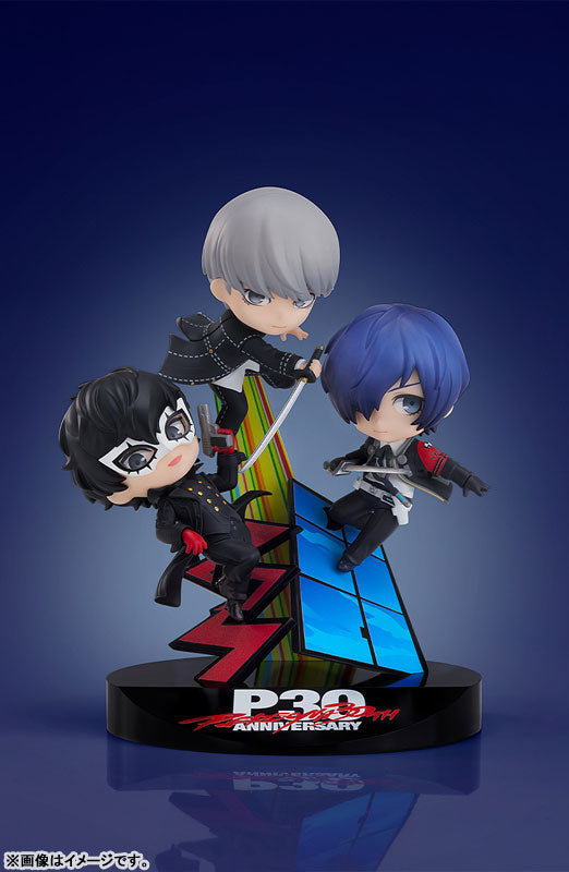 (Pre-Venta) Nendoroid More - Persona 30th Anniversary Collaboration Vignette