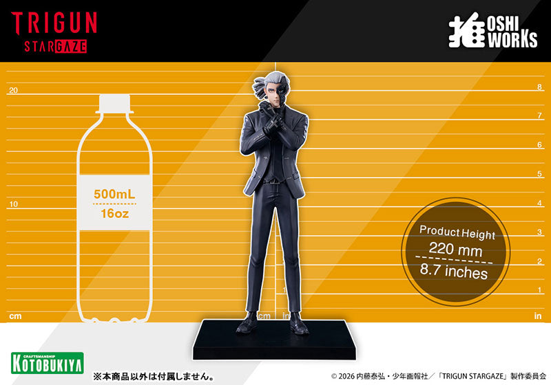 (Pre-Venta) OSHI WORKS - Livio the Double Fang