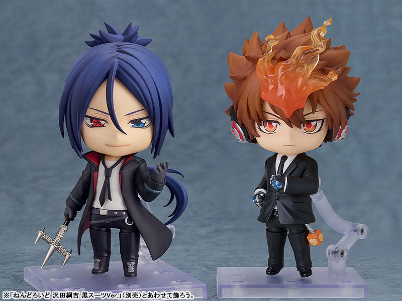(Pre-Venta) Nendoroid - Mukuro Rokudo (Ten-Years-Later)