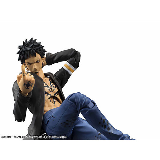 (Pre-Venta) Variable Action Heroes - Trafalgar Law