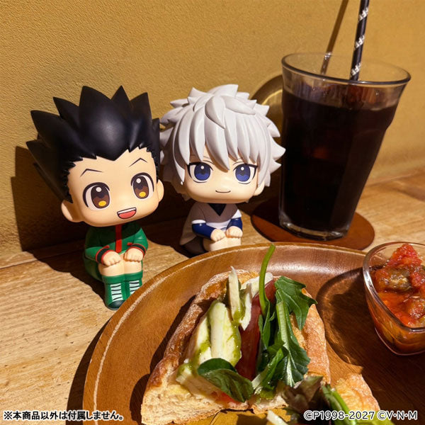 (Pre-Venta) LookUp - Killua Zoldyck
