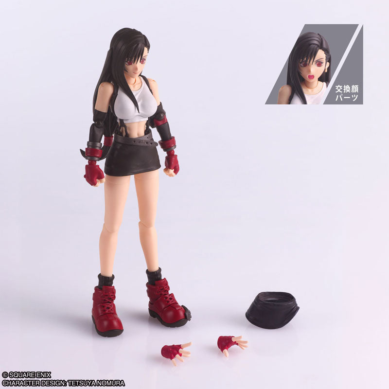 (Pre-Venta) Structure Arts - Tifa Lockhart