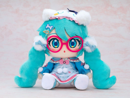 (Pre-Venta) Plushie - Hatsune Miku (Loungewear Outfit)