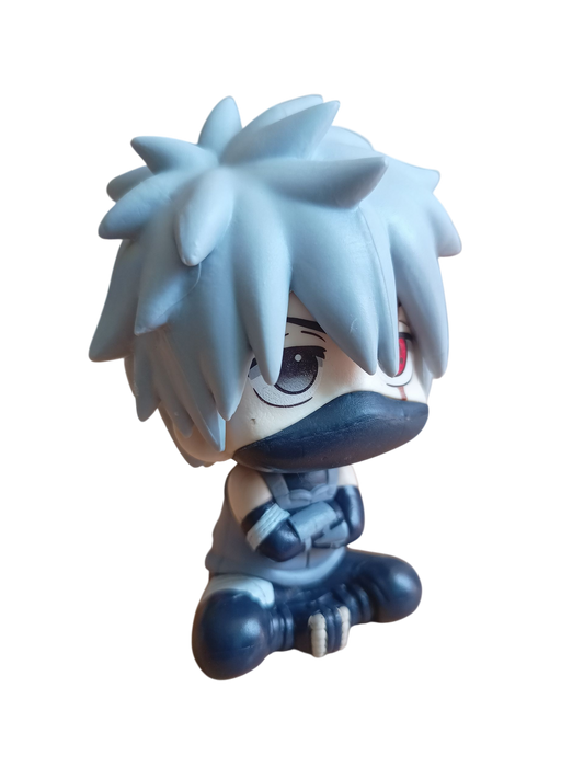 Figura estilo LU - Kakashi Hatake ANBU (11 cm)