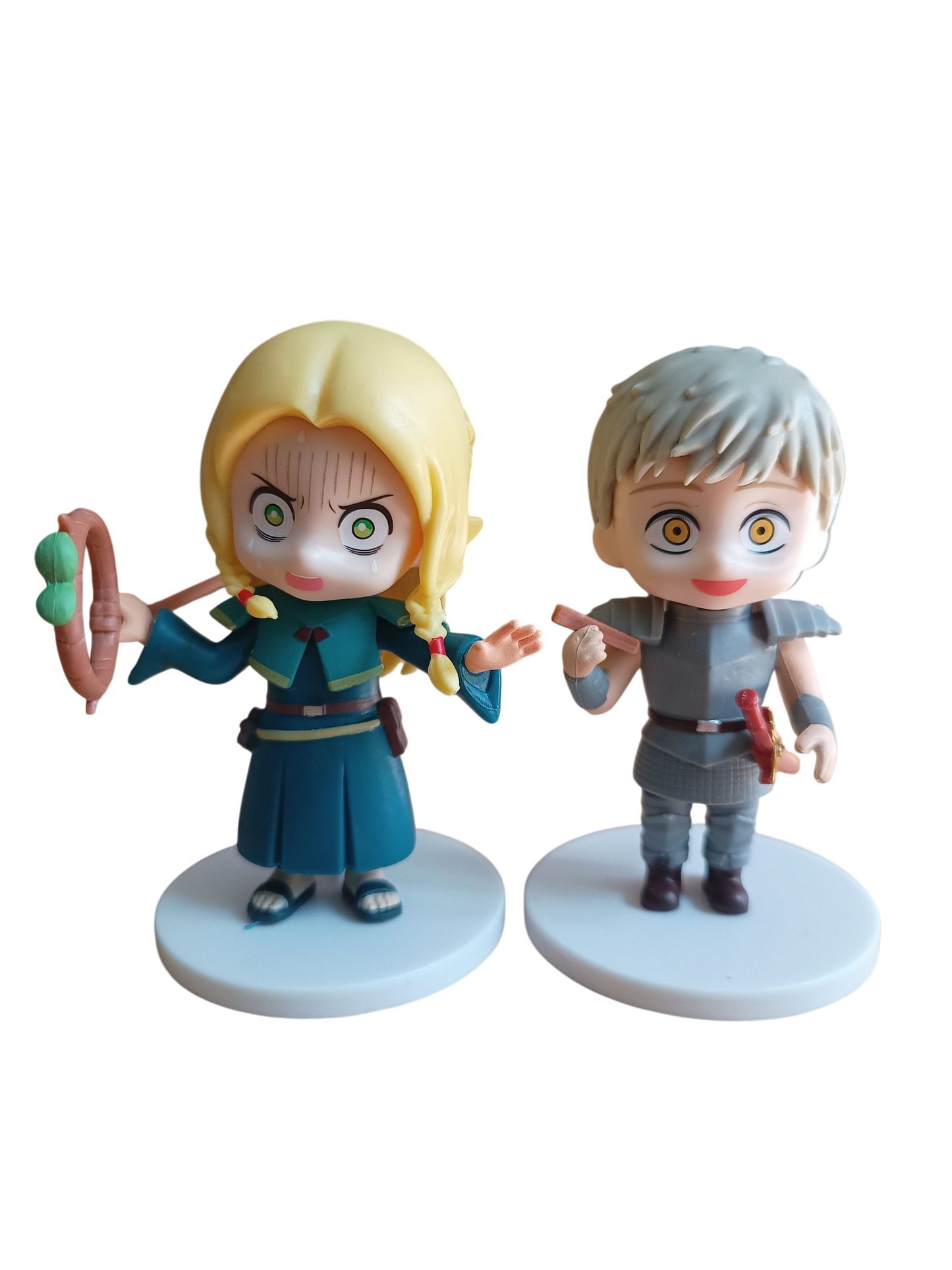 Figura - Dungeon Meshi set de 5 de 10 cm (set completo)