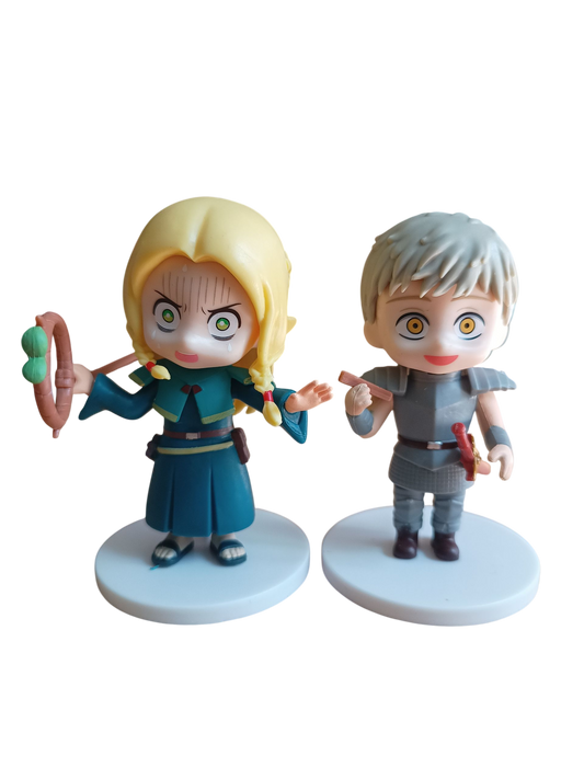 Figura - Dungeon Meshi set de 5 de 10 cm (set completo)