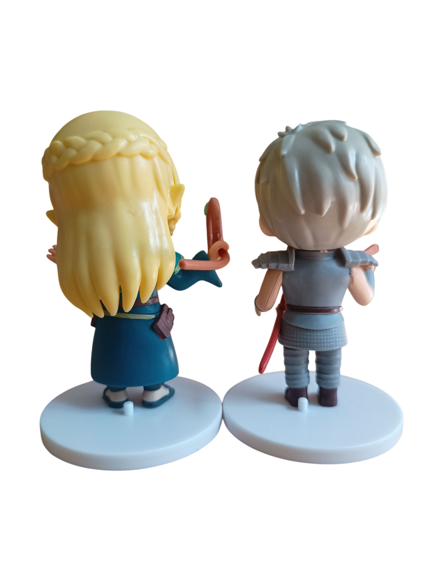 Figura - Dungeon Meshi set de 5 de 10 cm (set completo)