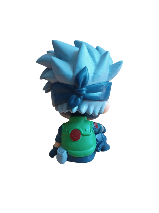 Figura estilo LU - Kakashi Hatake (8 cm)