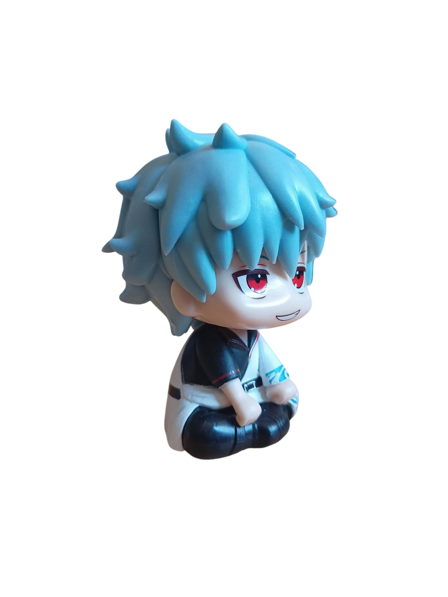 Figura estilo LU - Gintoki Sakata (11 cm)