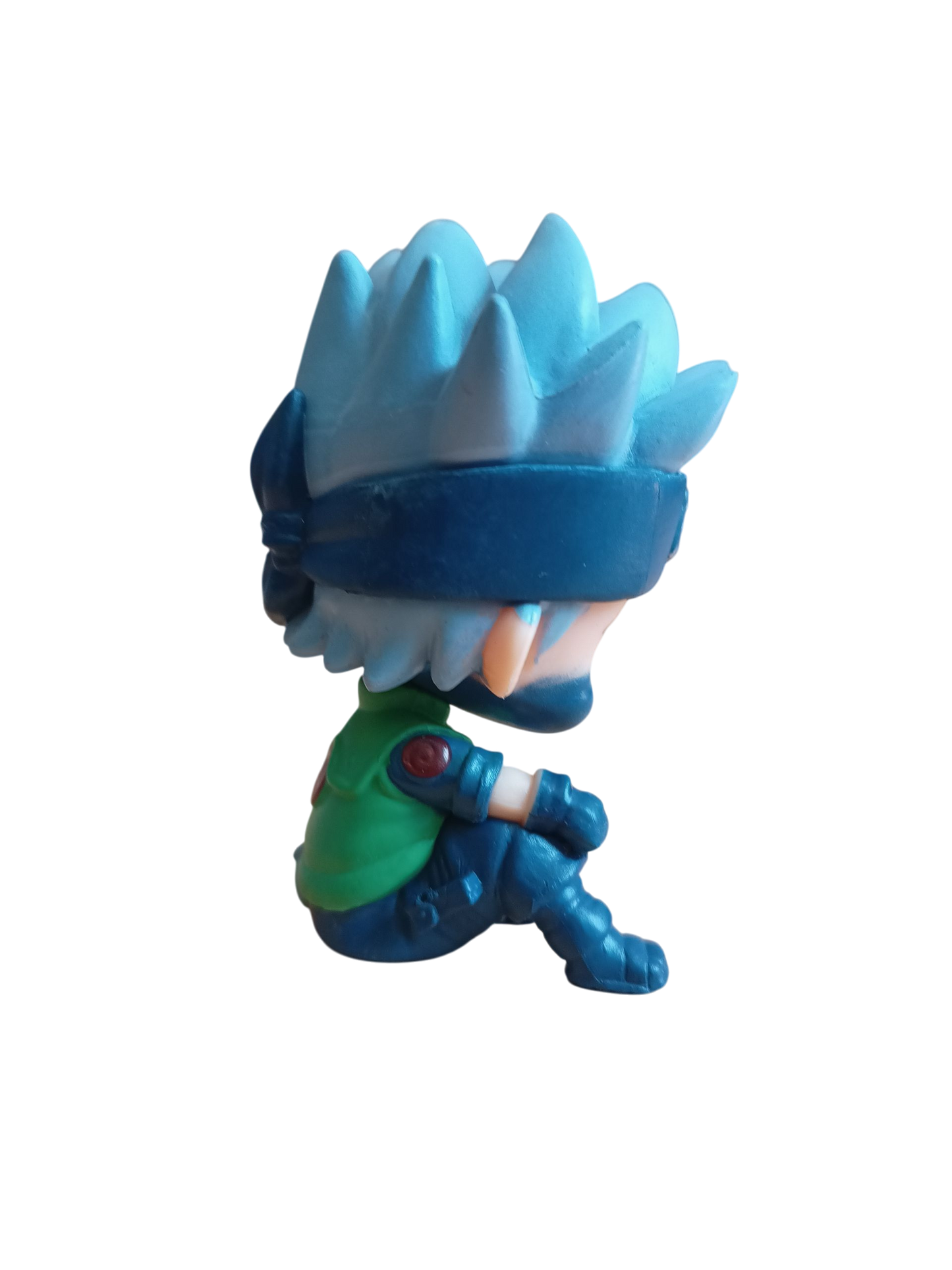 Figura estilo LU - Kakashi Hatake (8 cm)