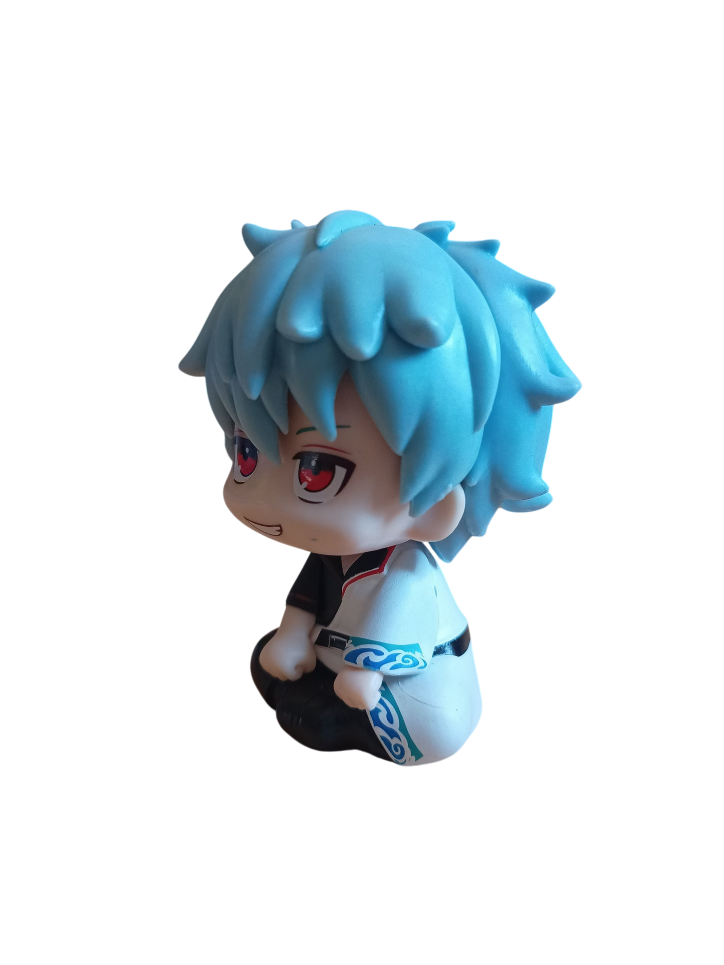 Figura estilo LU - Gintoki Sakata (11 cm)