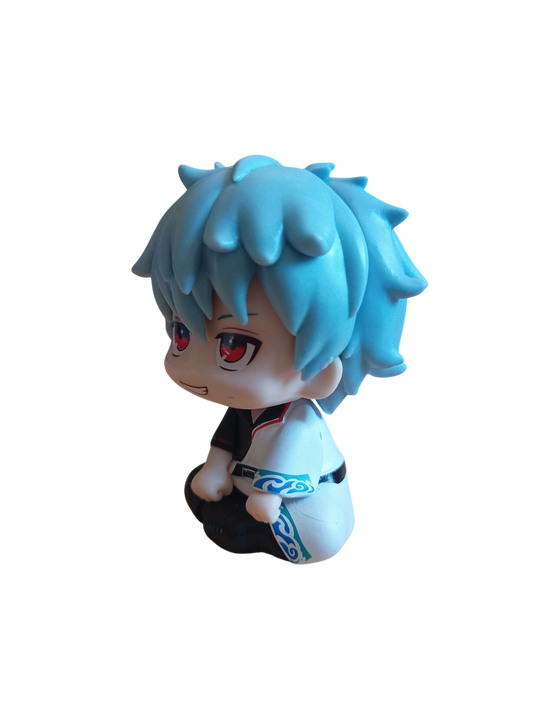 Figura estilo LU - Gintoki Sakata (11 cm)
