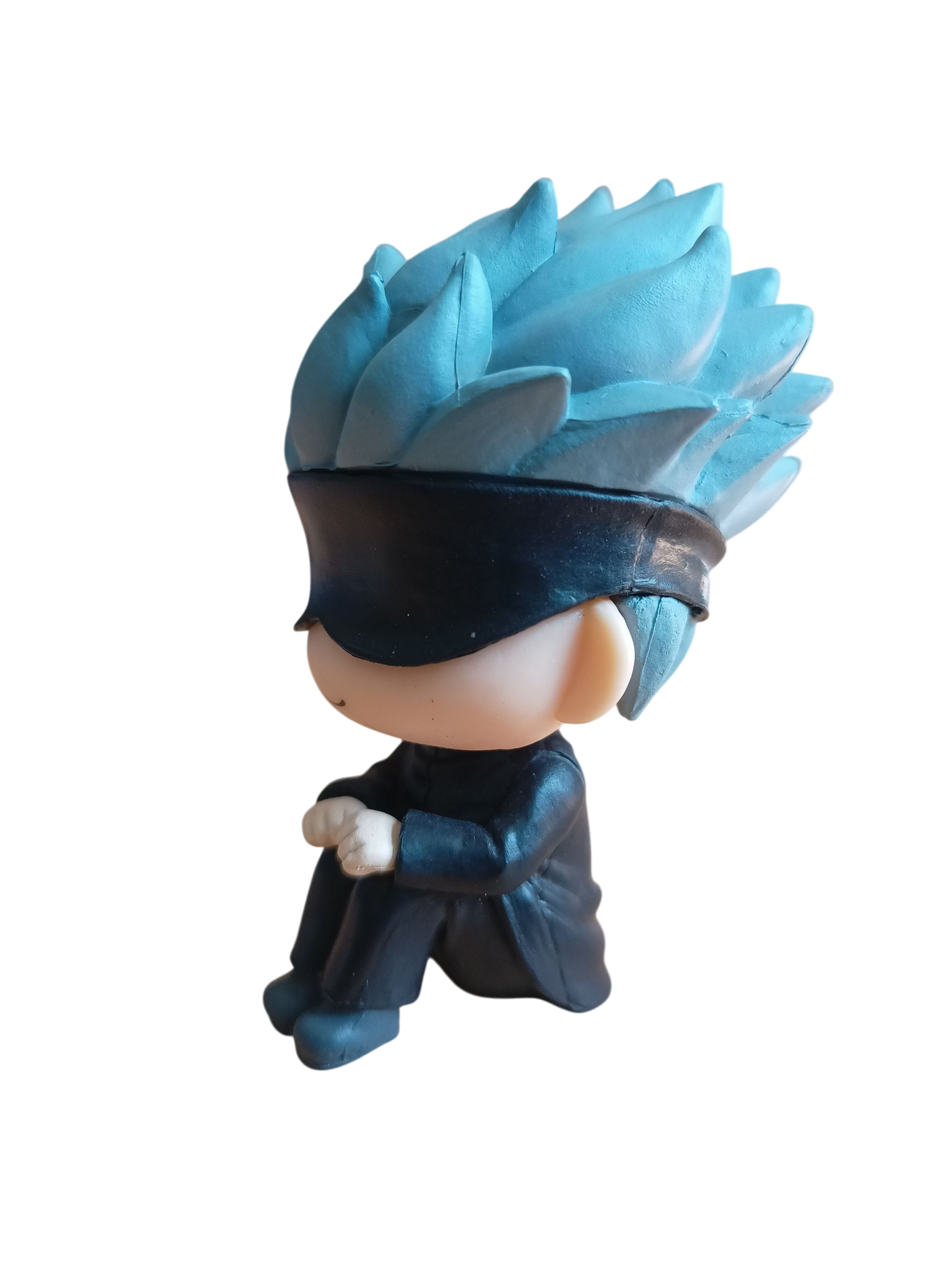 Figura estilo LU - Satoru Gojo (8 cm)