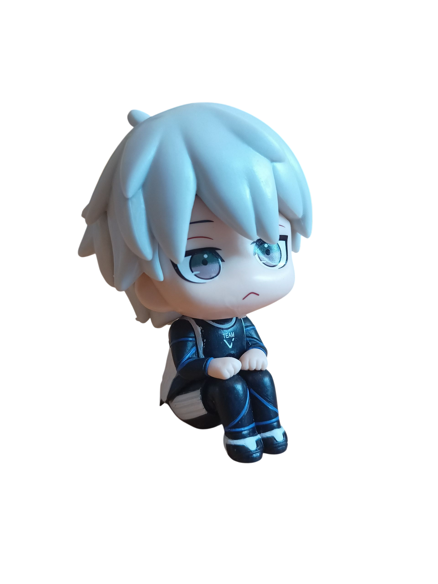 Figura estilo LU - Seishiro Nagi (10 cm)