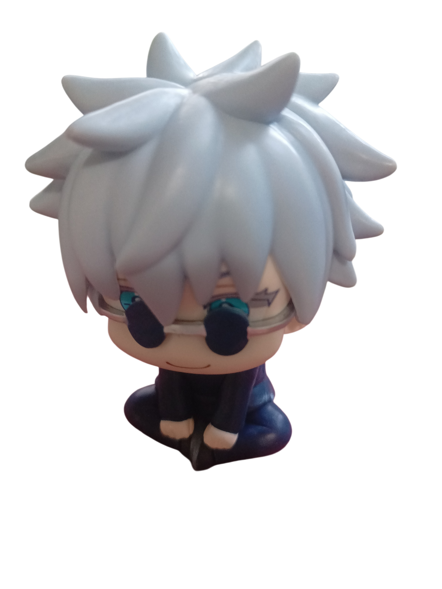 Figura estilo LU - Satoru Gojo ver. Tokyo High School (10 cm)